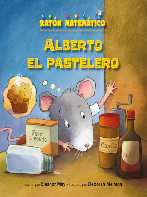 Title details for Alberto el pastelero by Eleanor May - Wait list